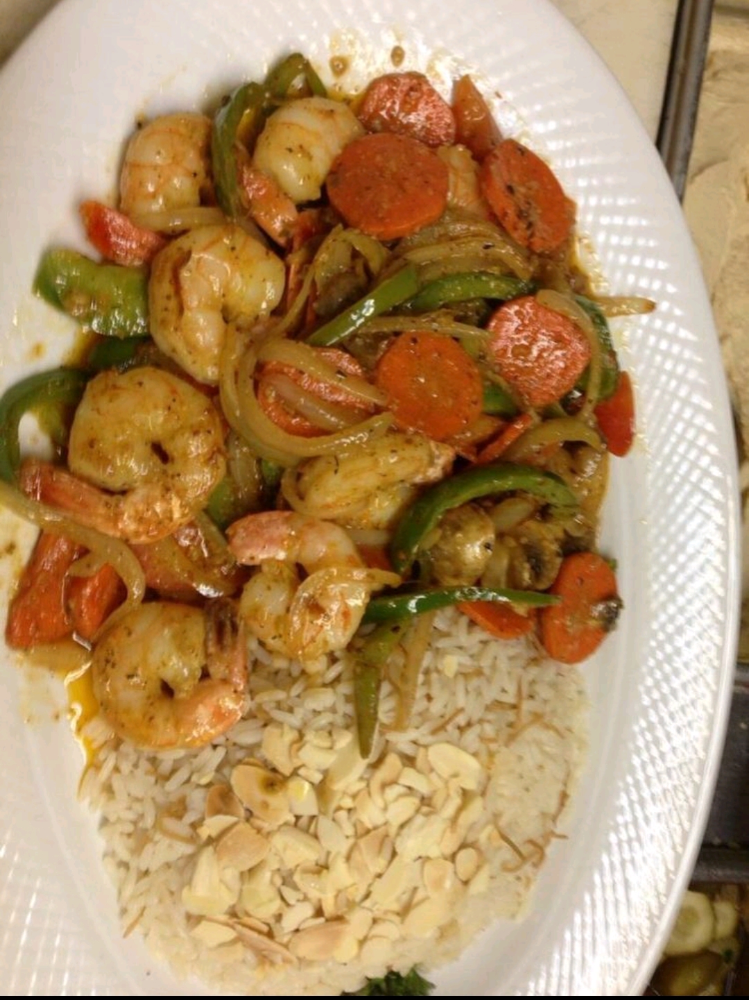 Order Ghallaba with Classic Shrimp food online from Sheeba Express store, Detroit on bringmethat.com