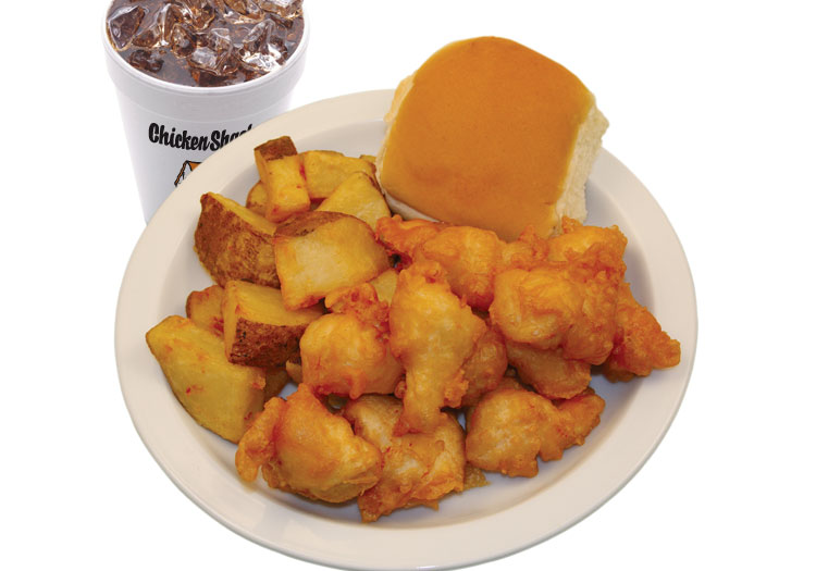 Order Chicken Bites Snack food online from Chicken Shack store, Clinton Township on bringmethat.com