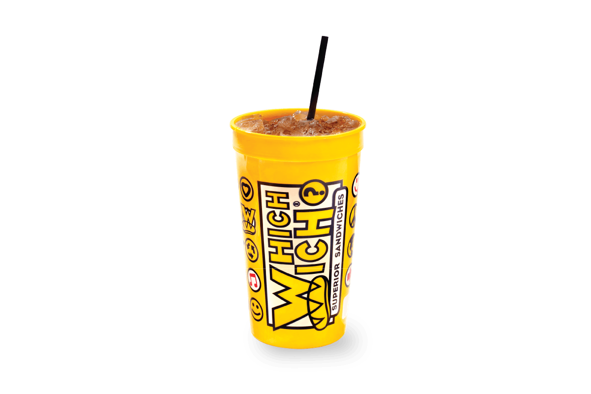Order DRINKS food online from Which Wich store, Atlanta on bringmethat.com