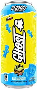 Order Ghost - Blue Sour Patch food online from Taste store, East Aurora on bringmethat.com