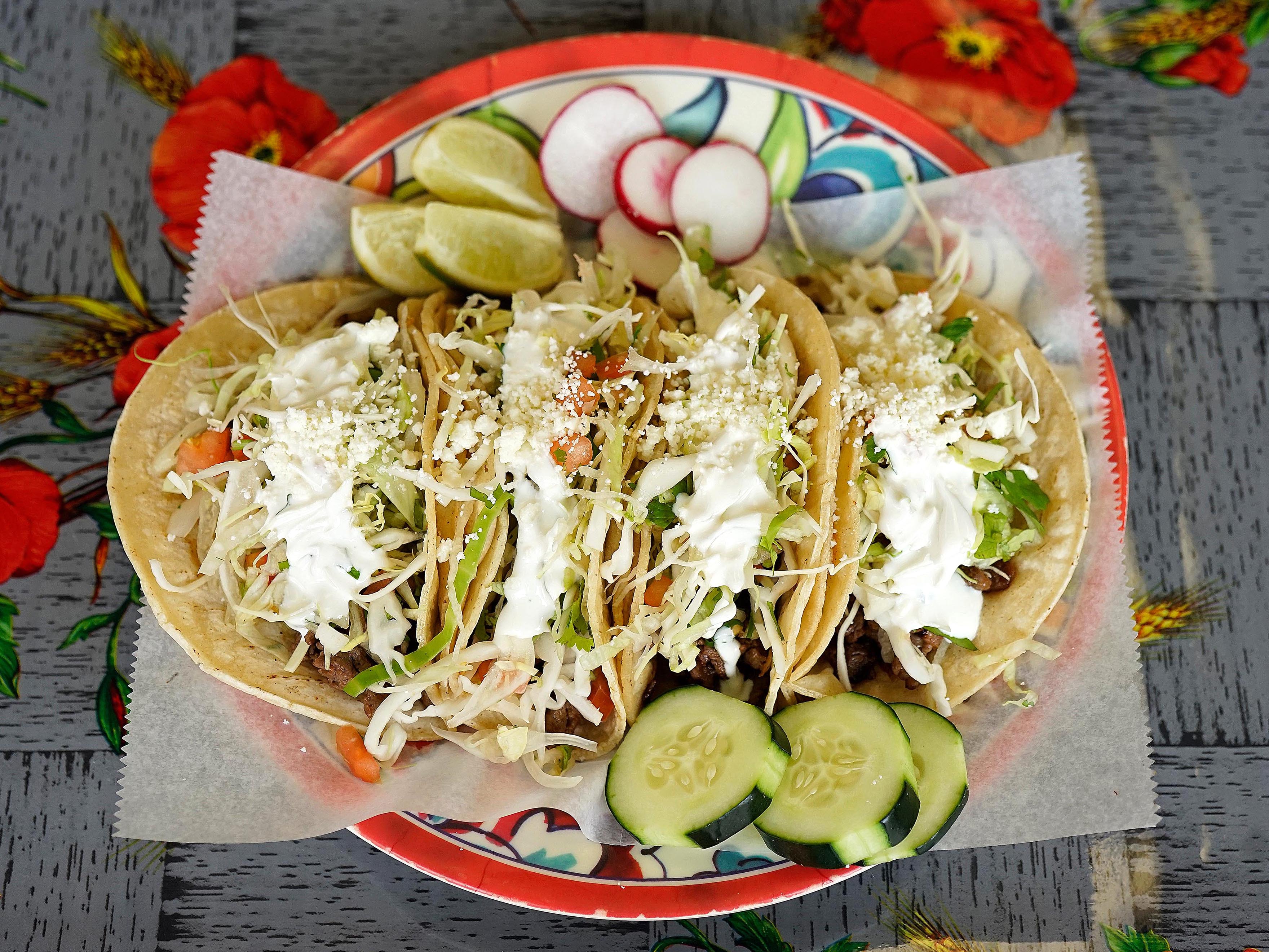 Order Tacos food online from The Mexican Culture Deli Grocery store, New York on bringmethat.com