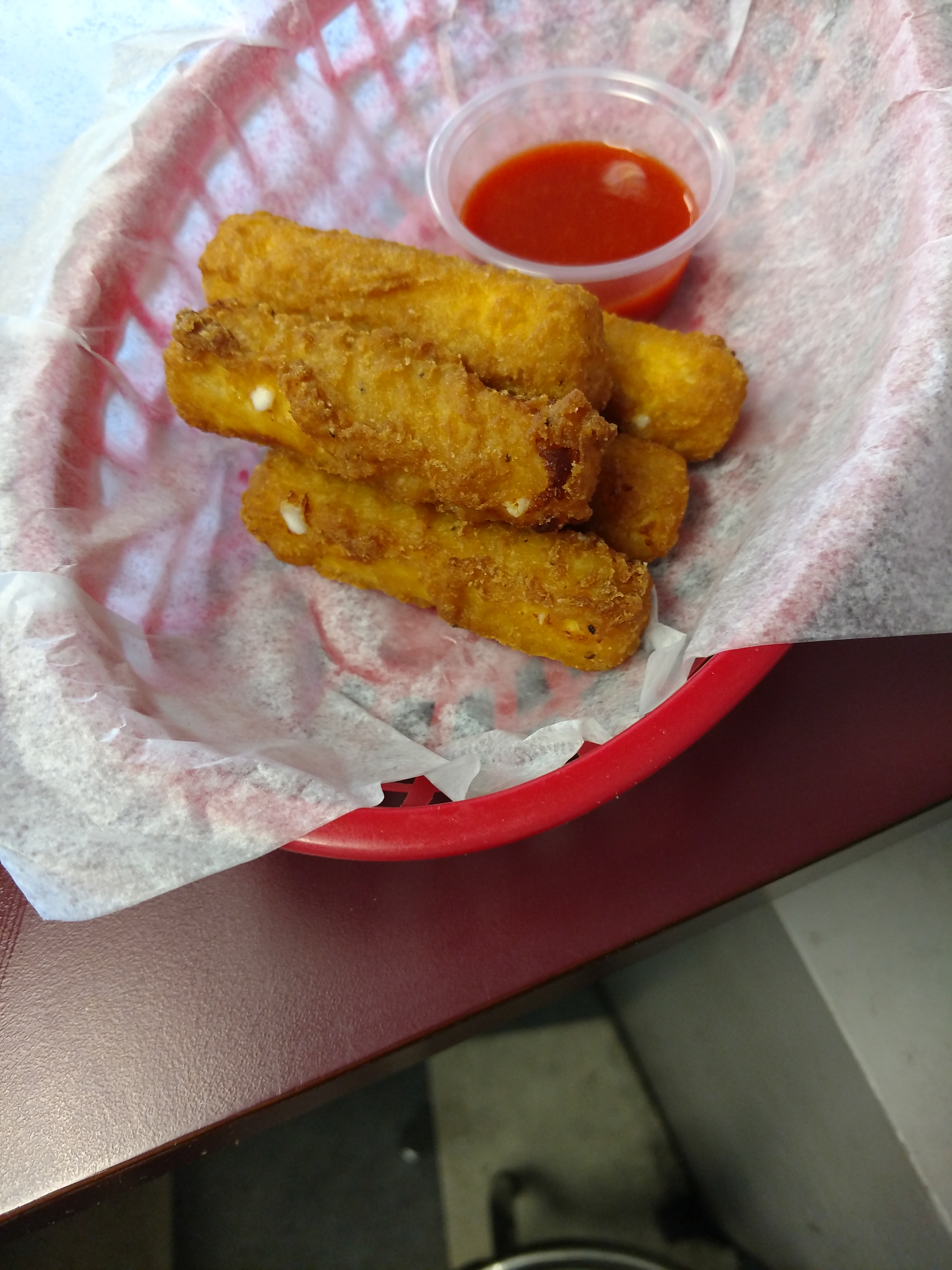 Order Mozzarella Sticks food online from Dynamite Subs store, Reading on bringmethat.com