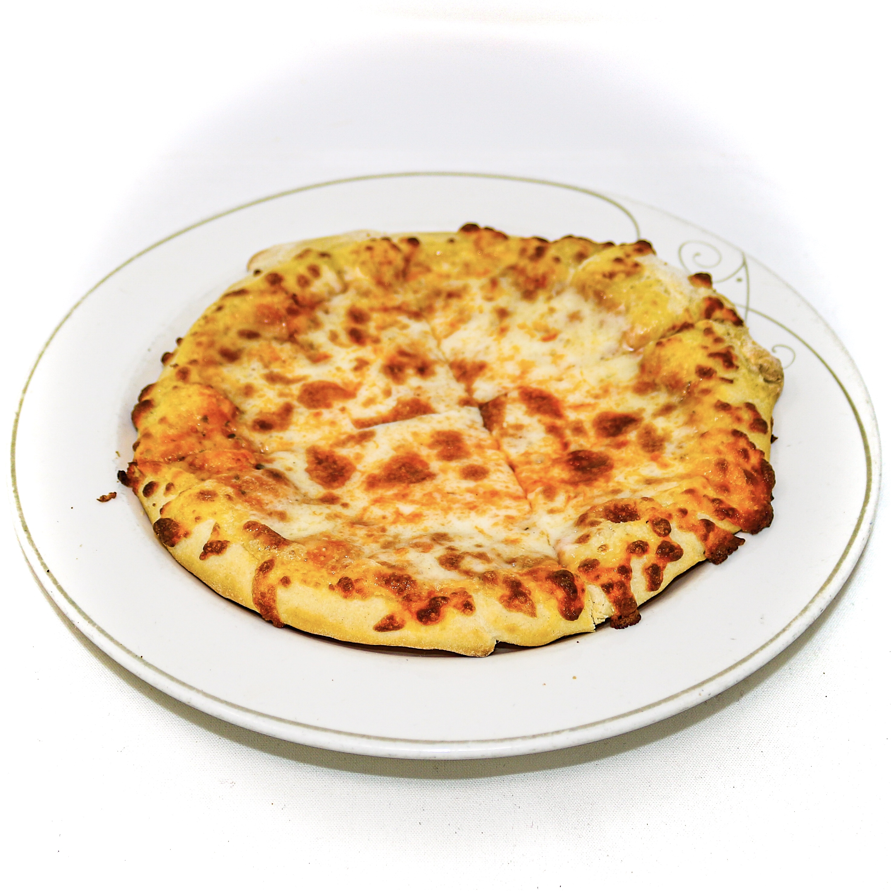 Order Kids Cheese Pizza food online from Stateline Family Restaurant store, Tappan on bringmethat.com