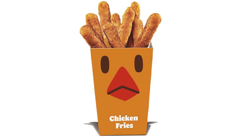Order 9 Pc. Chicken Fries  food online from Burger King 29031 store, Fairport on bringmethat.com