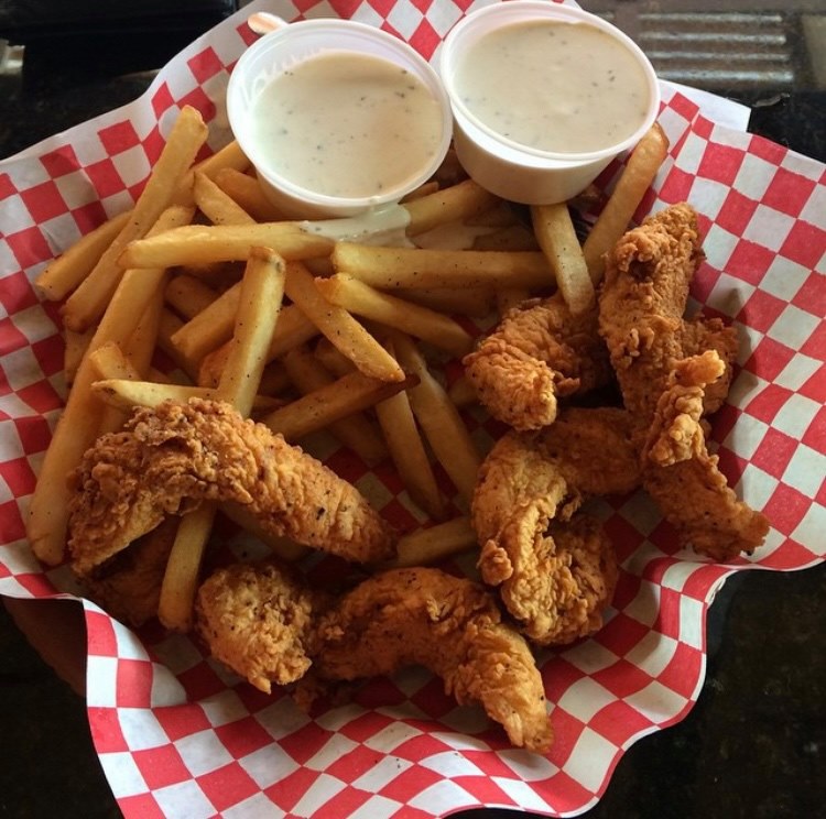 Order Fish and Chips food online from Chip's Old Fashioned store, Dallas on bringmethat.com