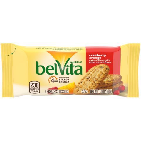 Order Belvita Cranberry Orange 1.76oz food online from Speedway store, Centerville on bringmethat.com