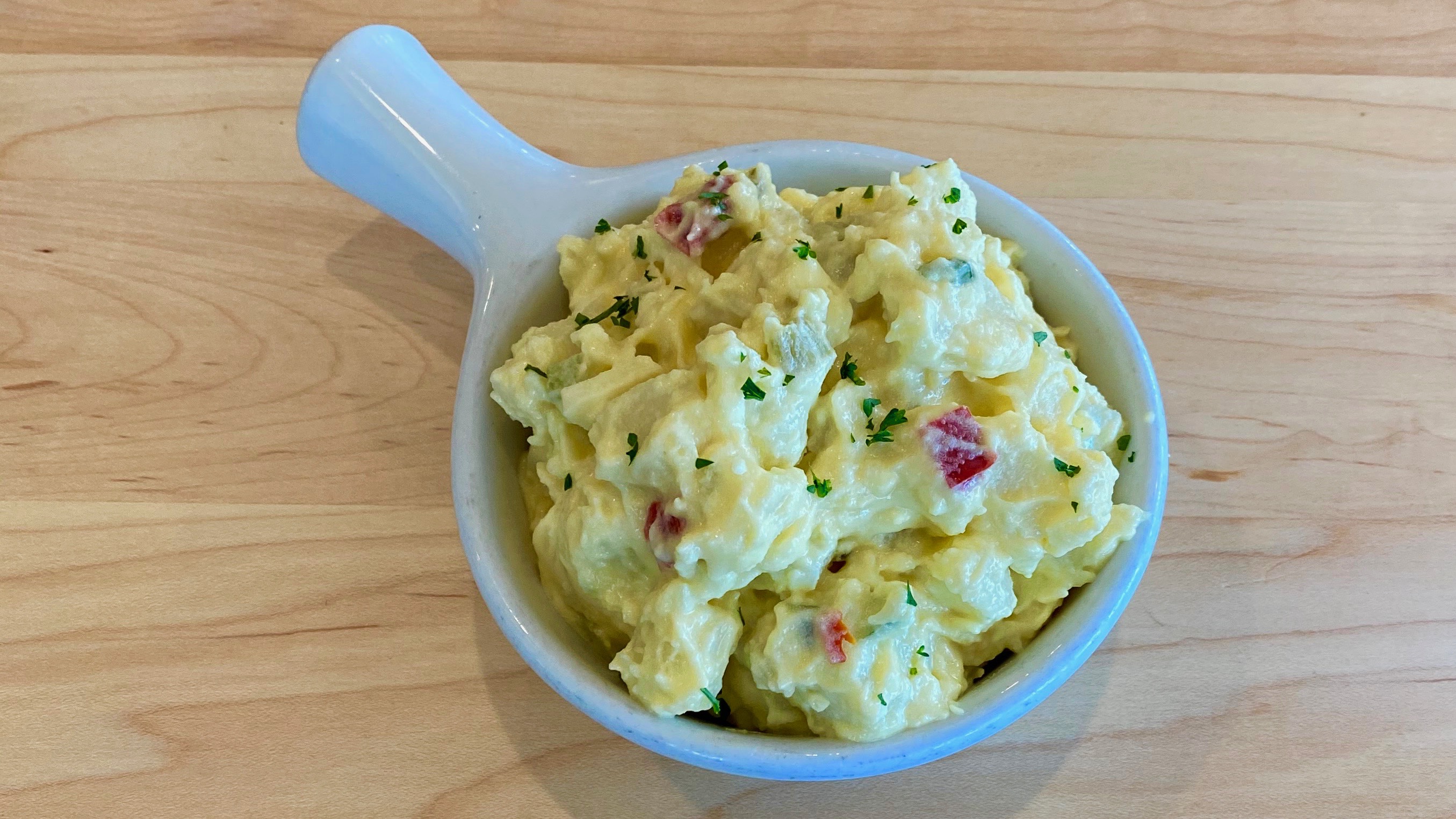 Order Traditional Potato Salad food online from Sizzler store, Sparks on bringmethat.com