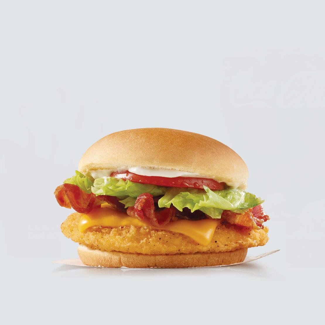 order online - Crispy Chicken BLT from Wendy's on bringmethat.com