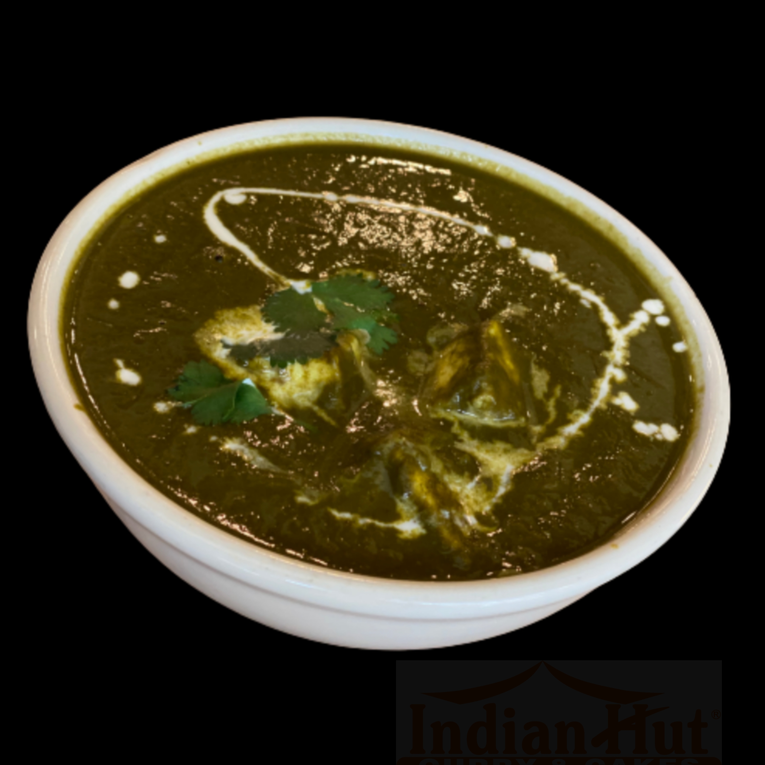 Order M9 Palak Paneer food online from Indian Hut Lawrenceville store, Lawrence Township on bringmethat.com