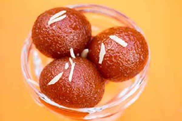 Order Gulab Jamun food online from Cafe Delhi store, Carnegie on bringmethat.com
