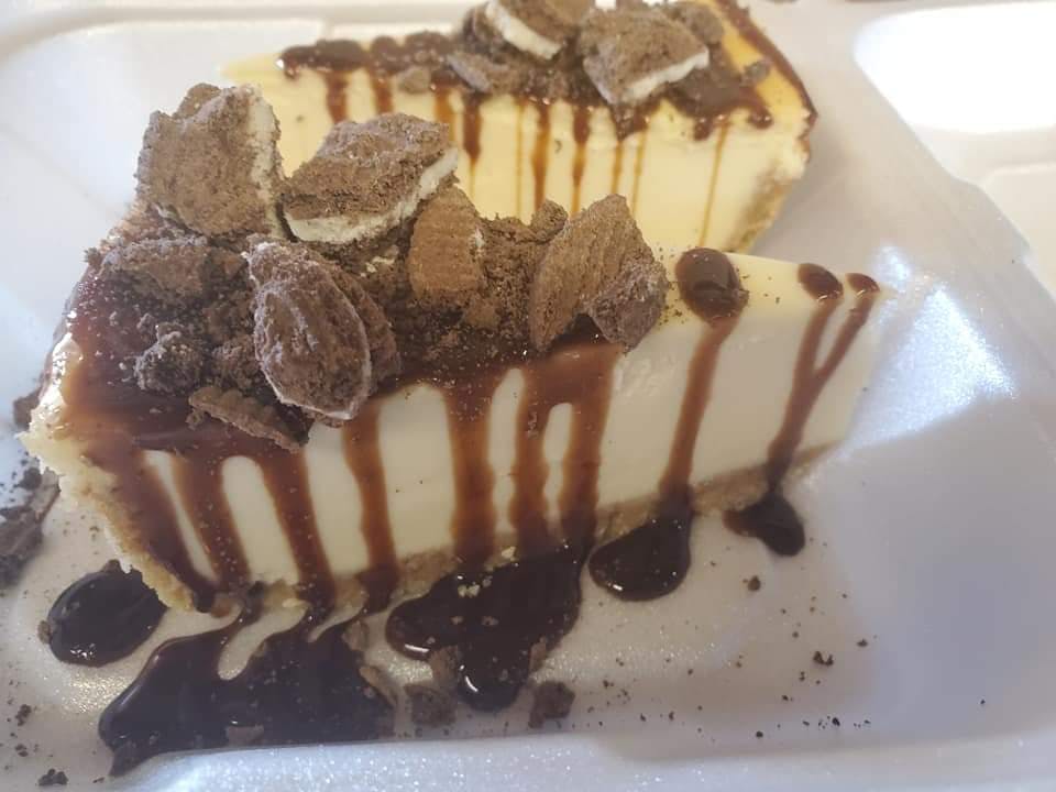 Order Cheesecake - Dessert food online from North Jersey Pizza Co store, Salem on bringmethat.com