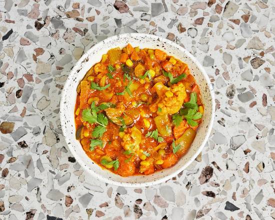 Order Vegetable Curry food online from Vegan Seeds of India store, High Point on bringmethat.com