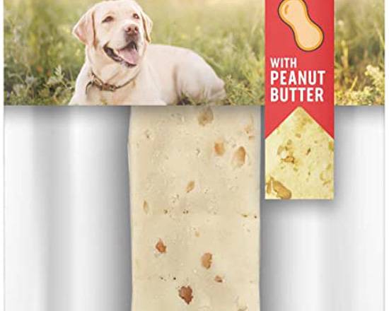 Order Himalayan Dog Chew Lg (2.3 oz) food online from What The Fluff? Pet Store & More! Llc store, Woodridge on bringmethat.com