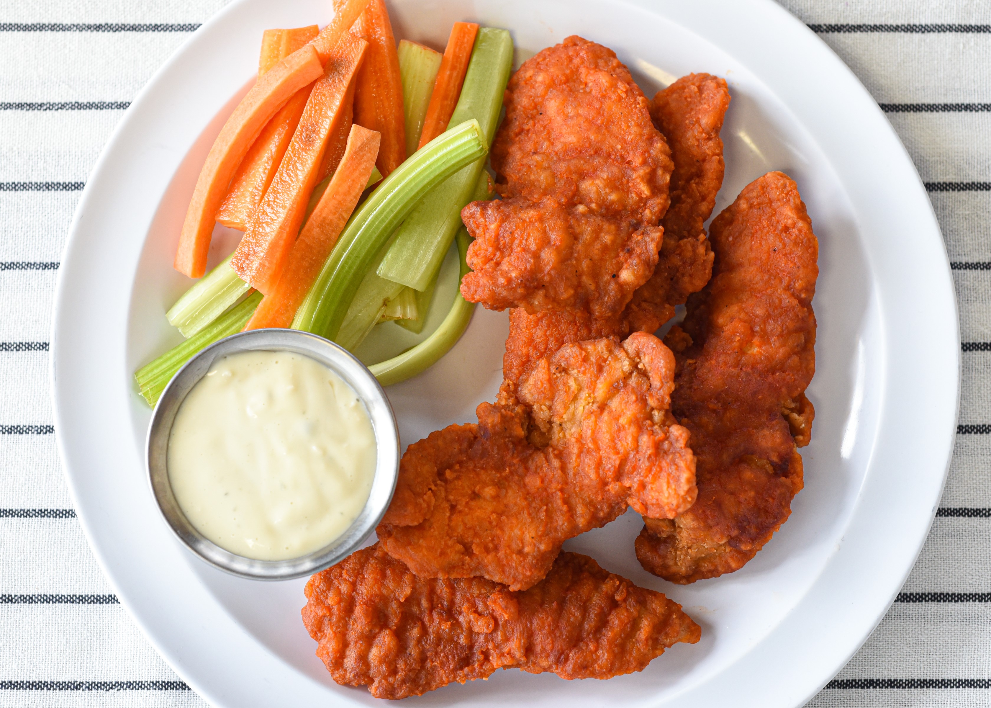 Order Buffalo Chicken Tenders food online from Westover Pizza store, Stamford on bringmethat.com