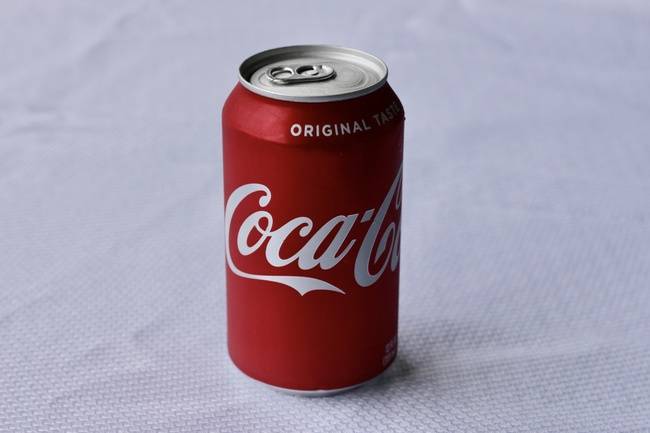 Order Can Coke food online from Bambinelli Roswell store, Roswell on bringmethat.com