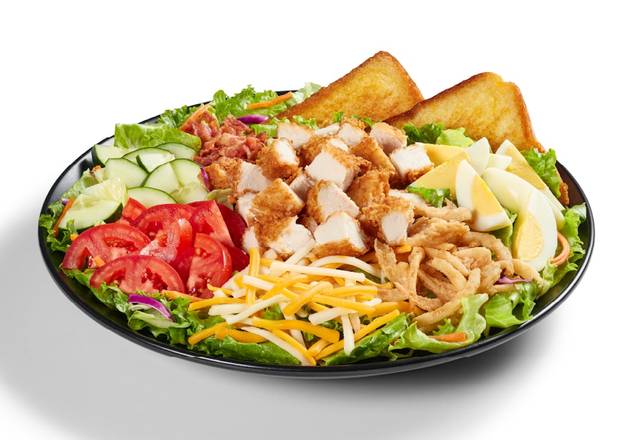Order The Cobb Zalad® - Fried food online from Zaxby's store, Athens on bringmethat.com