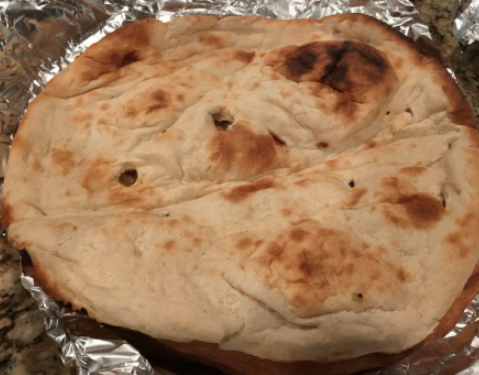Order Plain Naan food online from Naan N Curry store, Concord on bringmethat.com