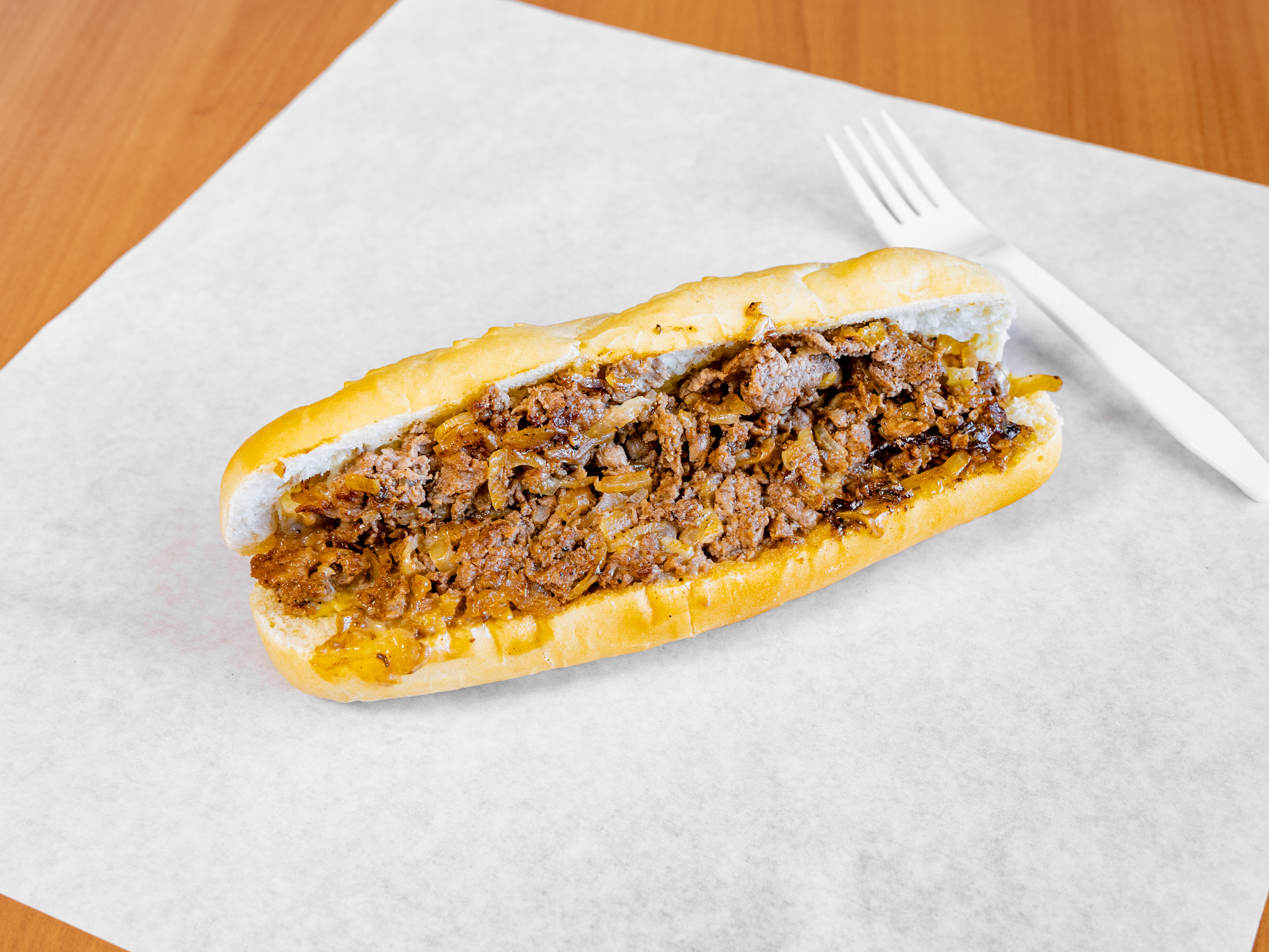 Order Cheesesteak  food online from Big Daddy Pizza store, Philadelphia on bringmethat.com