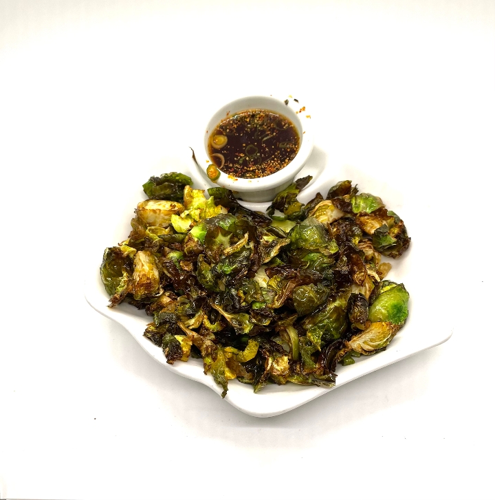 Order Fried Brussel Sprouts food online from Ru San store, Charlotte on bringmethat.com