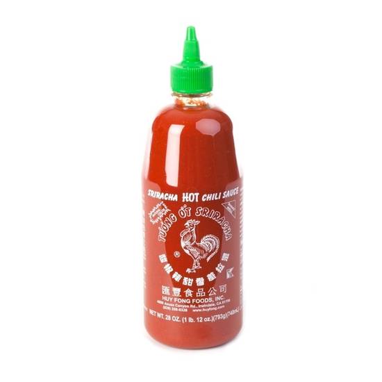 Order Sriracha Sauce, Huy Fong food online from The Metropolitan store, North Wales on bringmethat.com