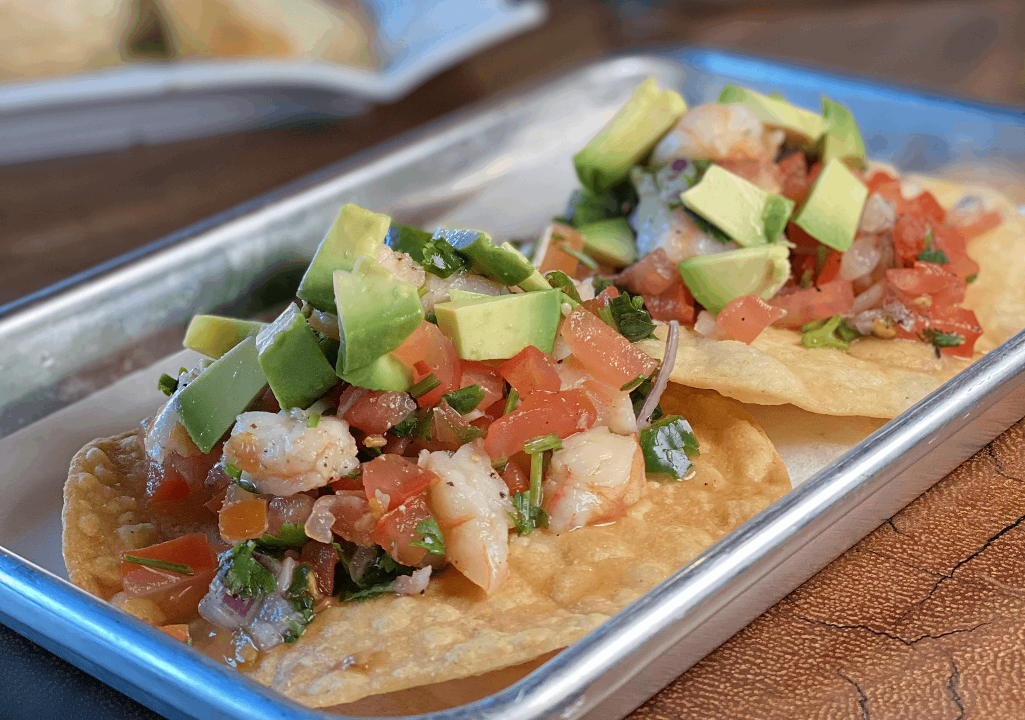 Order Shrimp Ceviche food online from Colossal Lobster store, Salt Lake City on bringmethat.com