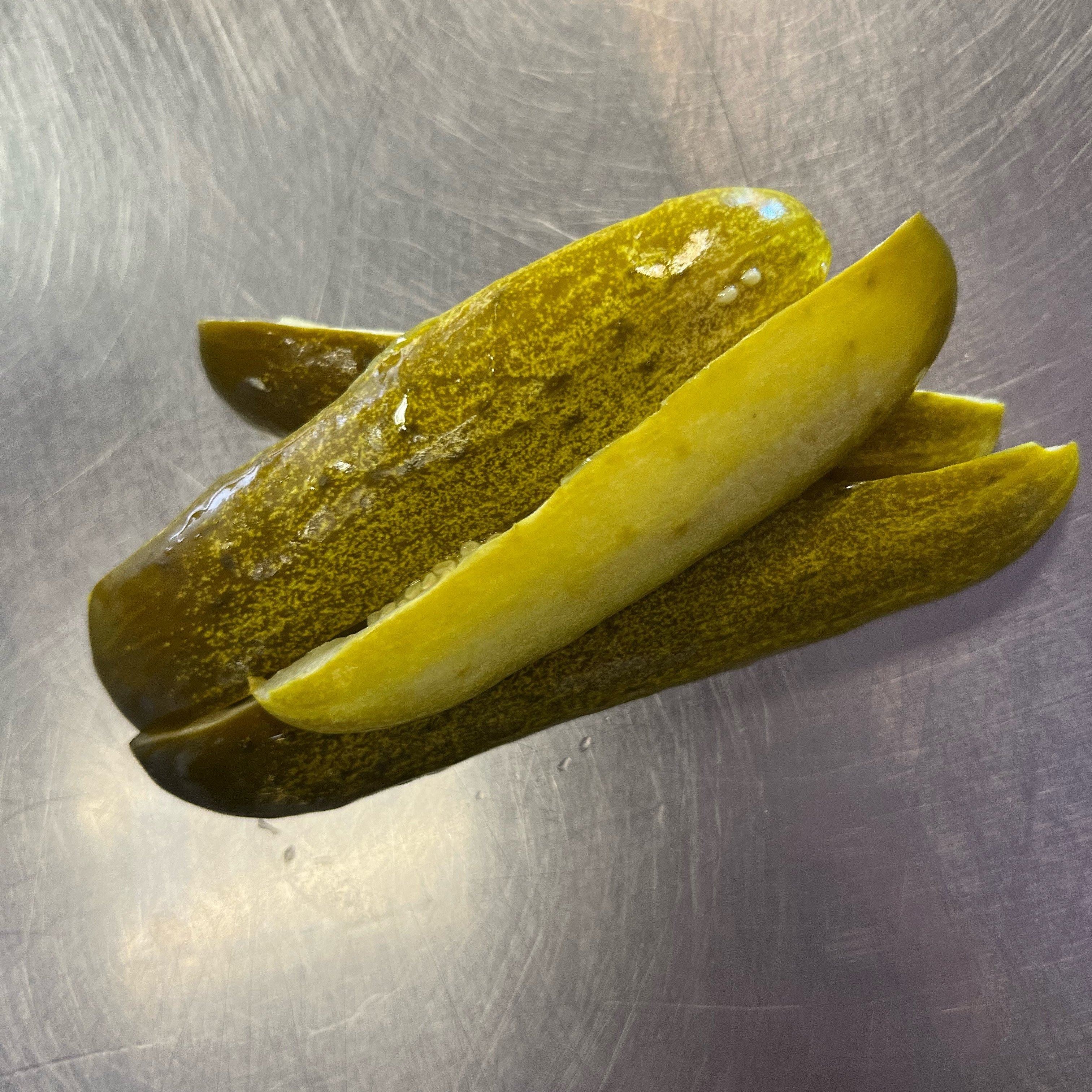 Order Side of  Pickles food online from Tom And Jerry store, Rockford on bringmethat.com