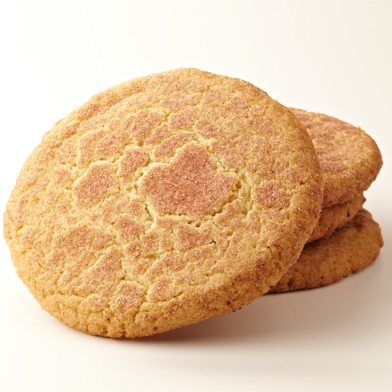 Order Snickerdoodle Cookie food online from Boudin Bakery store, San Francisco on bringmethat.com