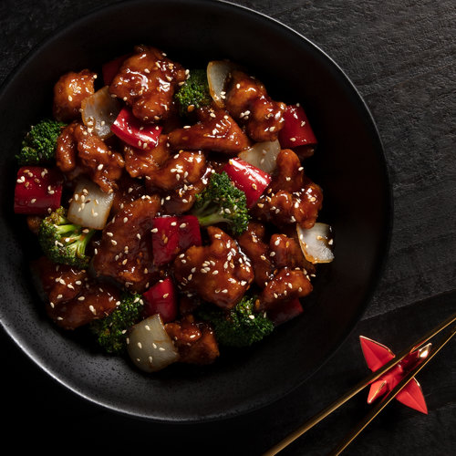 Order Sesame Chicken food online from P.F. Chang To Go store, McKinney on bringmethat.com