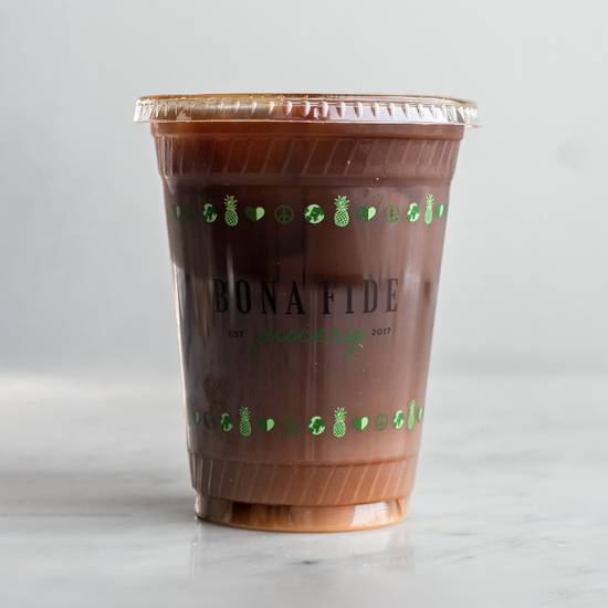 Order Thin Mint Cold Brew food online from Bona Fide Juicery store, Appleton on bringmethat.com