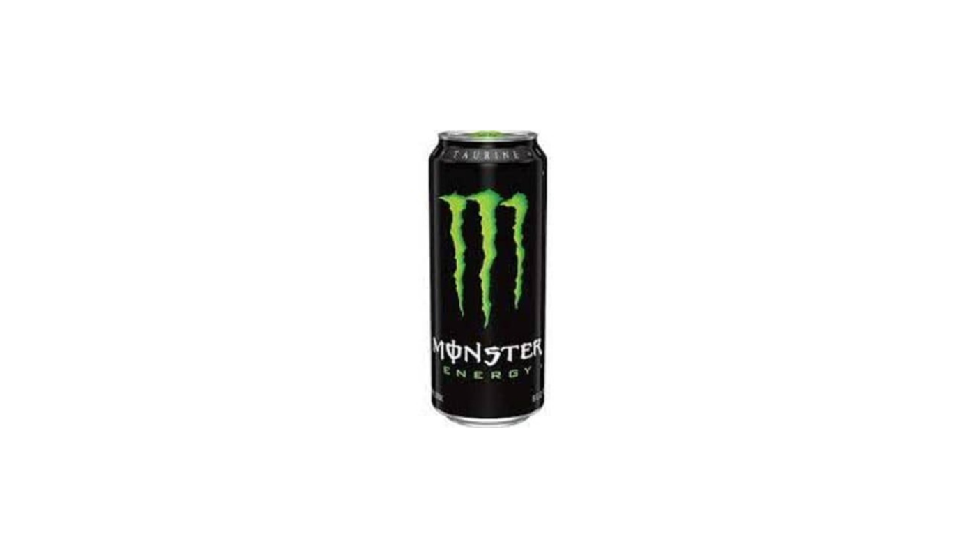 Order Monster Energy 16 oz. Drink food online from Luv Mart store, Santa Cruz on bringmethat.com