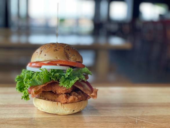 Order Club Chicken Sandwich food online from Chickie & Pete store, Eagleville on bringmethat.com