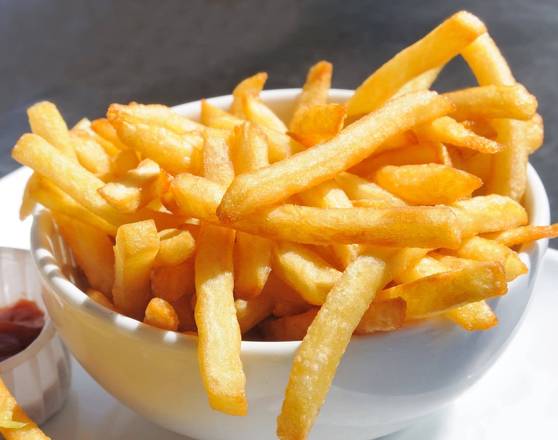 Order French Fries ( Papas Fritas ) food online from Mofongos store, Trenton on bringmethat.com