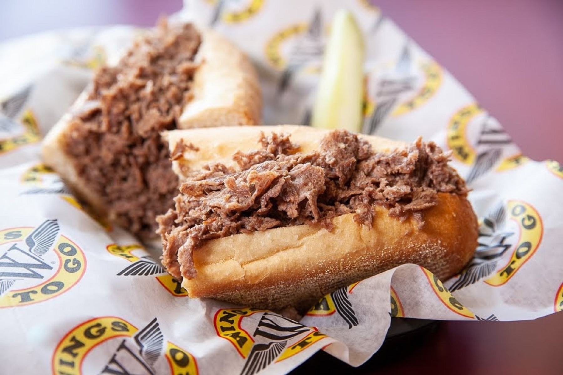 Order Cheese Steak food online from Wings To Go store, Feasterville on bringmethat.com
