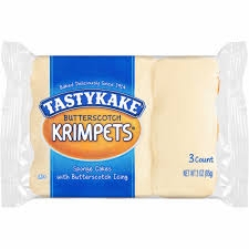 Order Butterscotch Krimpets food online from Taste of Philly store, Highlands Ranch on bringmethat.com
