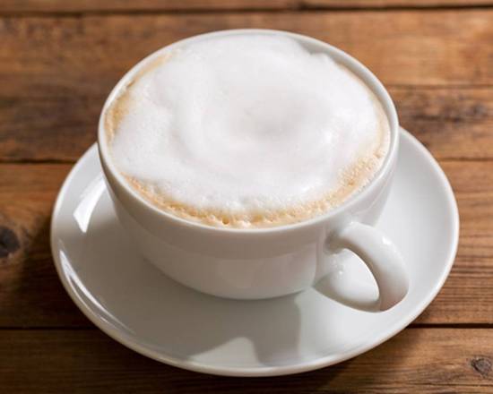 Order 8oz. Cappuccino food online from Vitality Tap store, San Diego on bringmethat.com