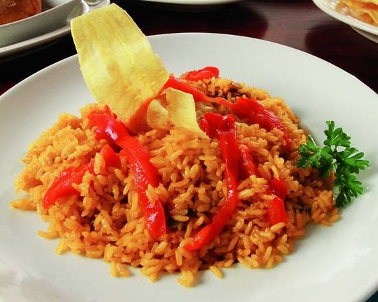 Order Yellow Rice food online from Las Vegas Cuban Cuisine store, Hollywood on bringmethat.com