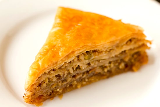 Order Baklava food online from Sofia Pizza House store, Quincy on bringmethat.com
