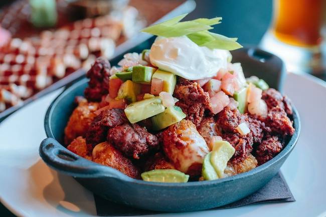Order Totchos food online from Grill Wayland store, Wayland on bringmethat.com
