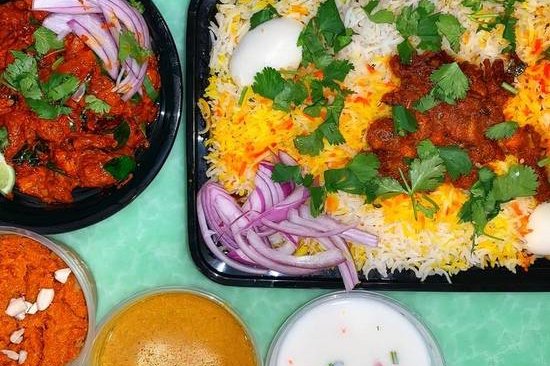 Order FAM-PAK  Special Paneer food online from Vegan Indian store, Cedar Park on bringmethat.com