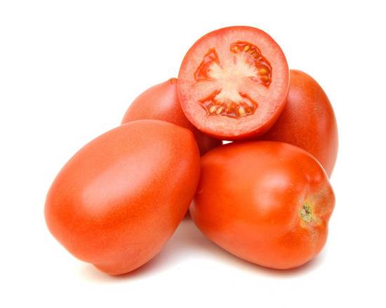 Order Roma Tomatoes (6 tomatoes) food online from ACME Markets store, Thornwood on bringmethat.com
