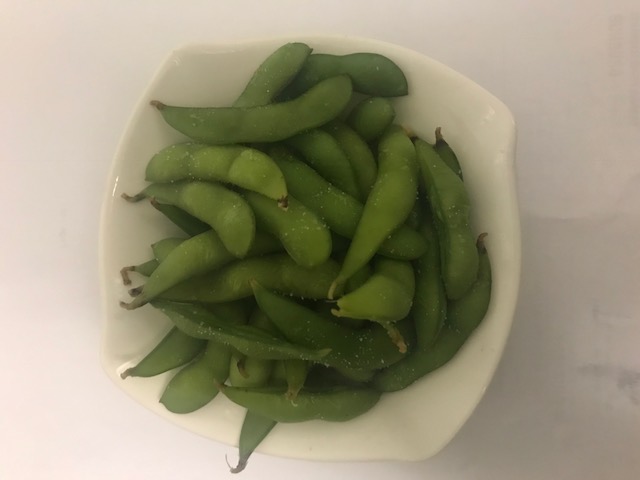 Order Edamame food online from Mei Sushi Japanese Restaurant store, Fair Lawn on bringmethat.com