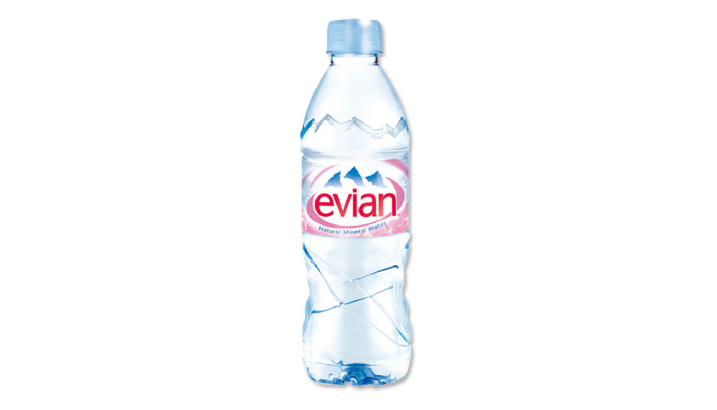 Order Evian Natural Spring Water 1.5L food online from Golden Rule Liquor store, West Hollywood on bringmethat.com
