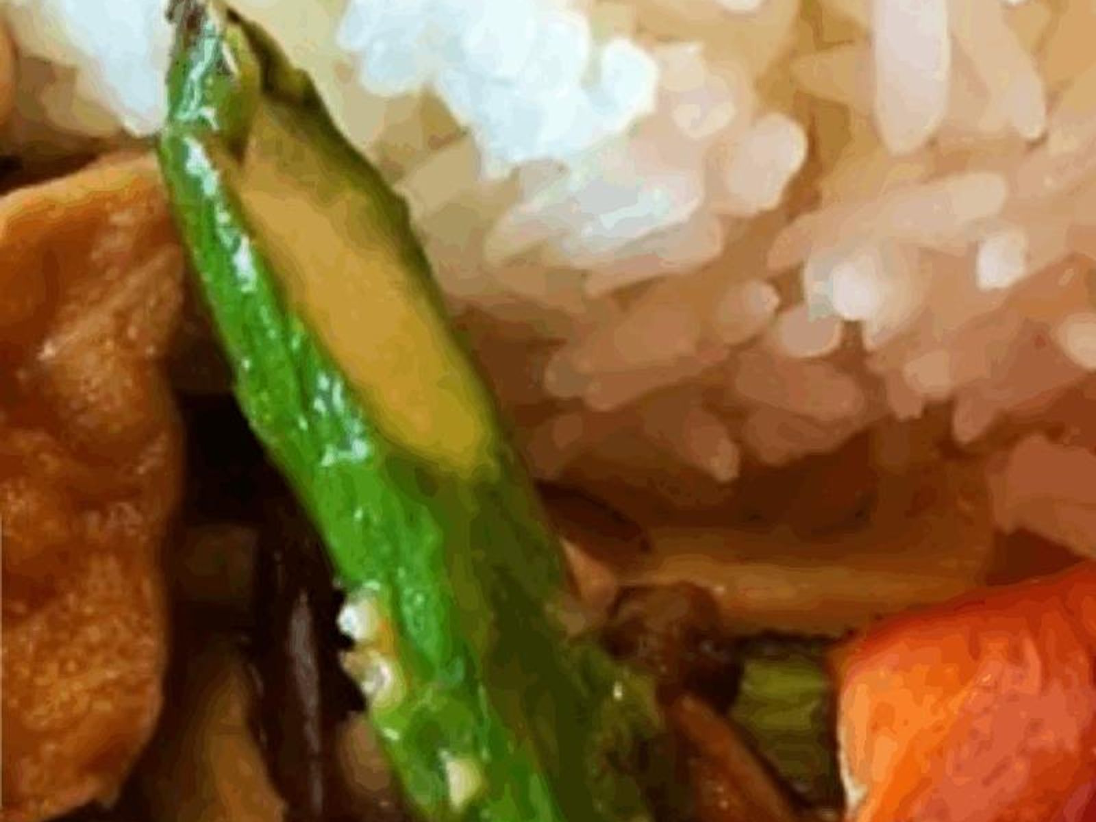 Order Asparagus food online from Neecha Thai store, Oakland on bringmethat.com