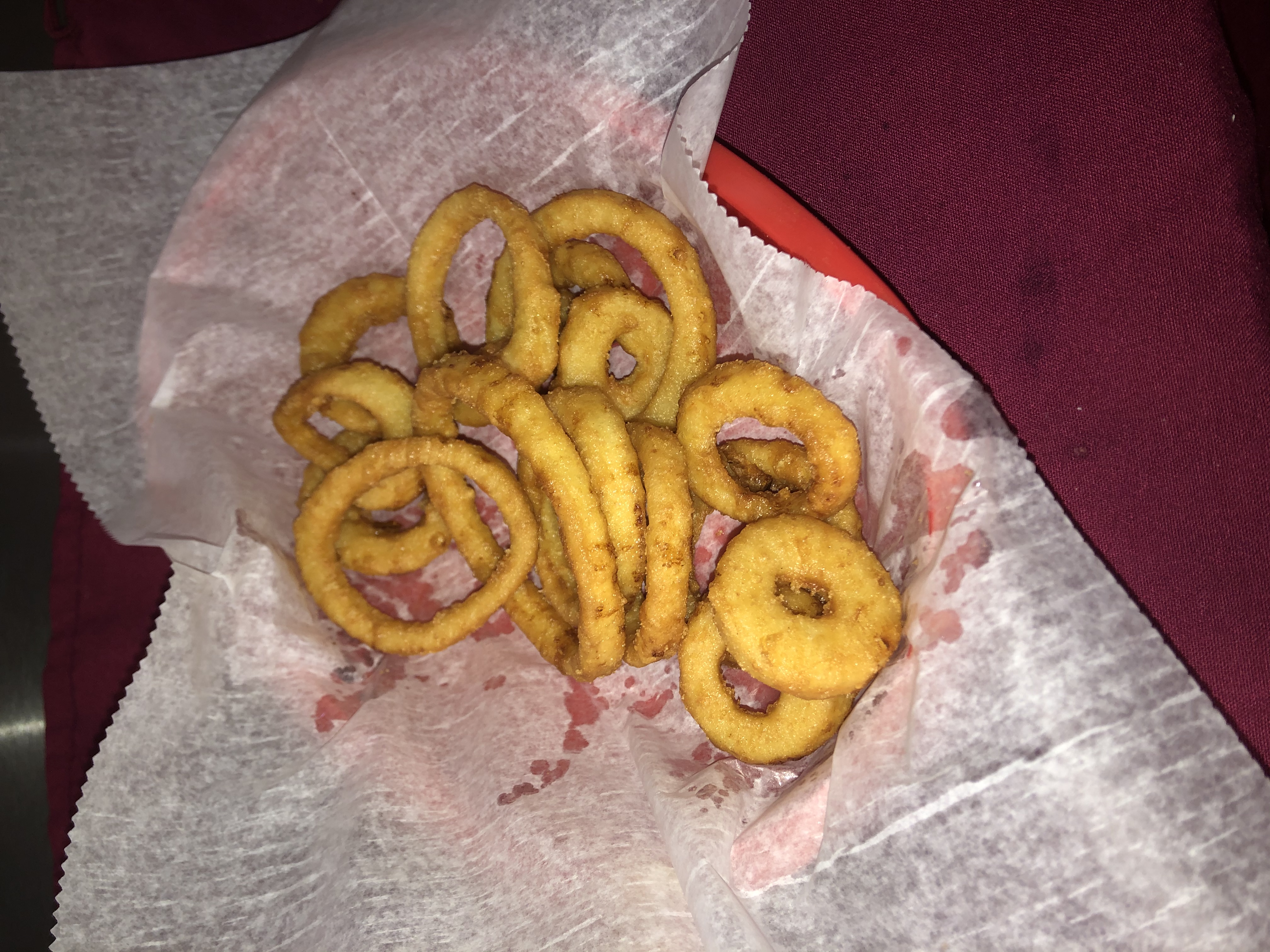 Order Onion Rings food online from Mike's Place store, Leetsdale on bringmethat.com