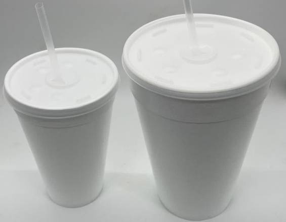 Order Fountain Drink food online from Jr Fish & Chicken store, Memphis on bringmethat.com
