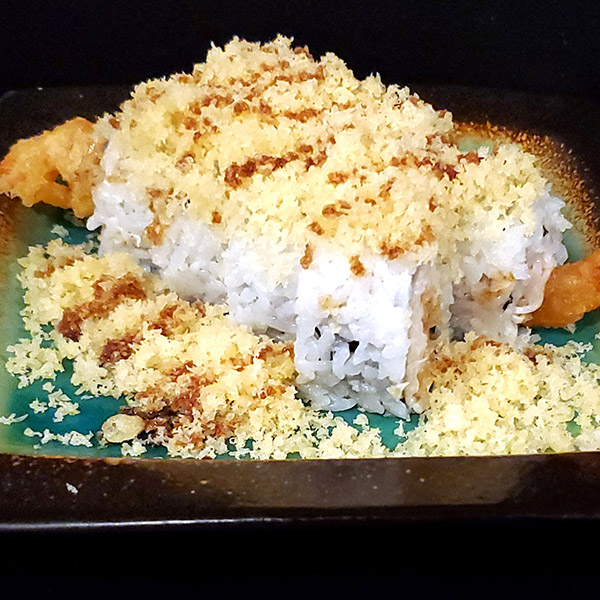 Order Crunch Roll food online from Ichiban Sushi & Bar store, Canyon Country on bringmethat.com