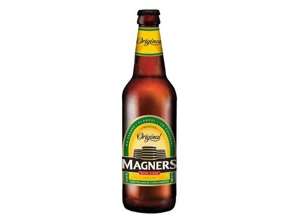 Order Magners Original Irish Cider - 6x 12oz Bottles food online from Sky Liquors store, Chicago on bringmethat.com