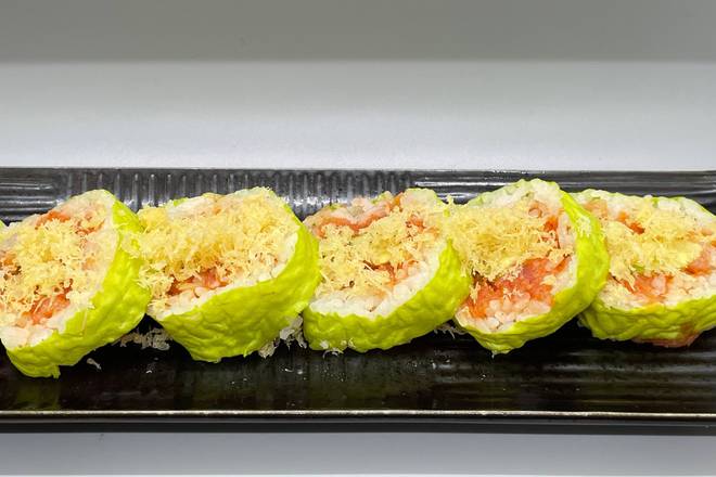 Order Crunchy Roll food online from Party Sushi store, Berkeley on bringmethat.com