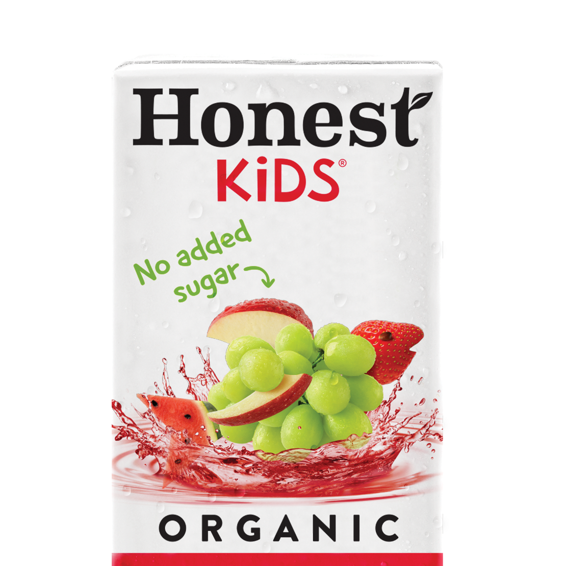 Order Honest Kids® Fruit Punch food online from Wendy store, Fairbanks on bringmethat.com