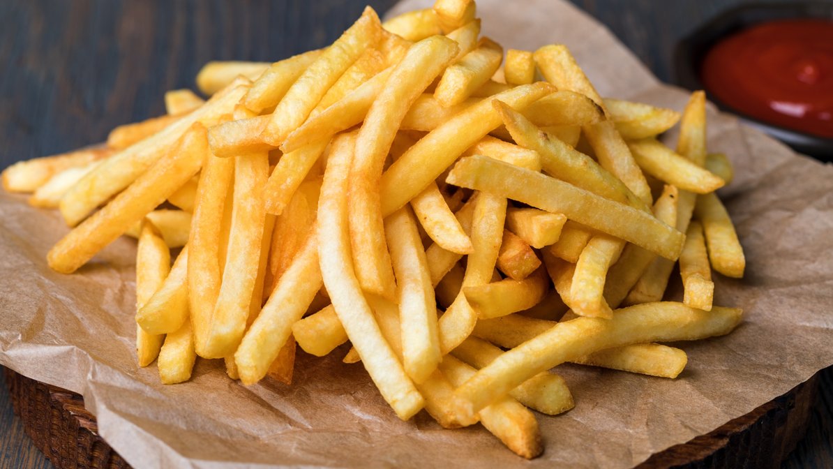 Order Fries food online from Grannies Kitchen store, Madison on bringmethat.com